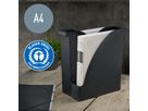 LEITZ Stehsammler Recycle A4 2476-50-95 schwarz, CO2 neutral (4002432134601)