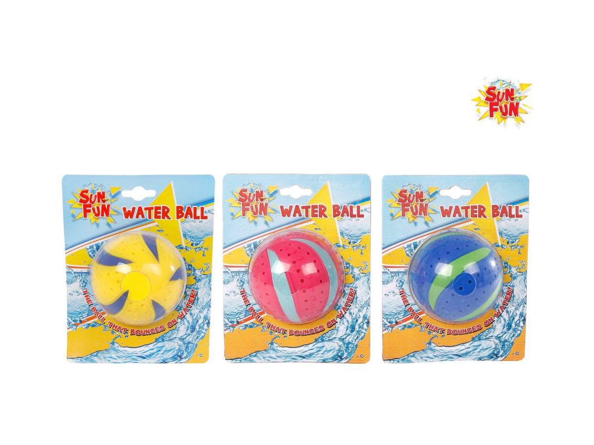 ROOST Boules d'eau 8cm 720279 assortis (8713219357057)