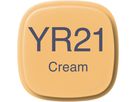 COPIC Marker Classic 20075191 YR21 - Cream (4511338002124)