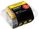 INTENSO Energy Ultra AAA LR03 7501814 Alkaline 24pcs plastic box (4034303027323)