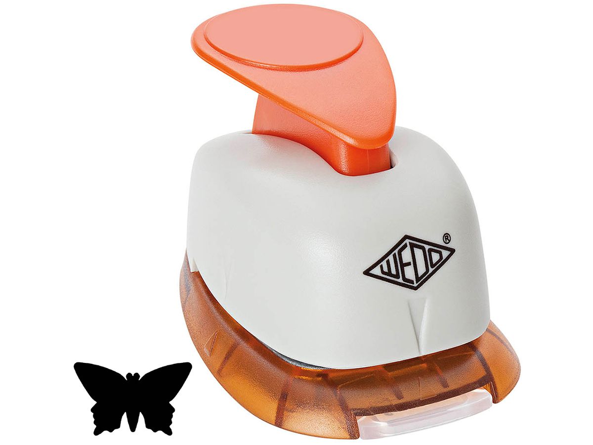 WEDO Bucatrice motivo 168124 Farfalla (4003801797144)