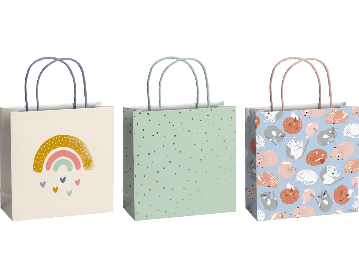 STEWO Sac cadeau Hiroko 2543547299 Hiroko 20x8x20cm (7630050868317)