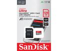 SANDISK Ultra micro SDXC 128GB SDSQUAB-128G-GN6MA (0619659200558)