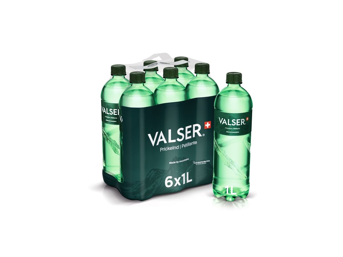VALSER Classic 1012302 6 x 1lt (7610335003510)