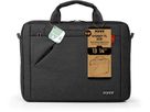PORT Notebook Bag Sydney ECO 135171 Toploading 13-14 inch Black (3567041351715)