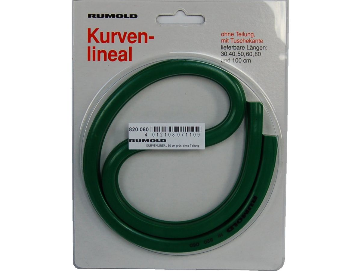 RUMOLD Pistolet à dessin 60cm 820060 vert (4012108071109)