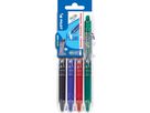 PILOT FriXion Clicker 0.35mm 150.040.86 assortiert 4 Stück (3131910547938)
