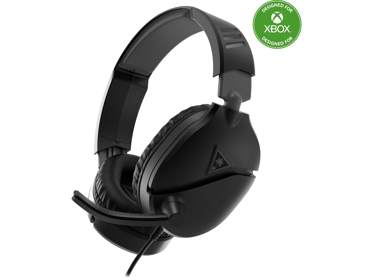 TURTLE BEACH Ear Force Recon 70X Black TBS-2001-05 Headset, Xbox SeriesX (0731855020003)