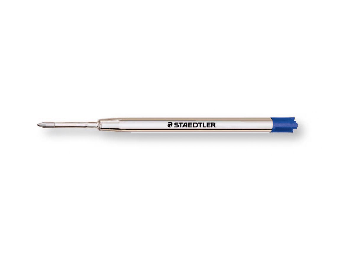 STAEDTLER Mine M 458M-3 bleu (4007817412206)