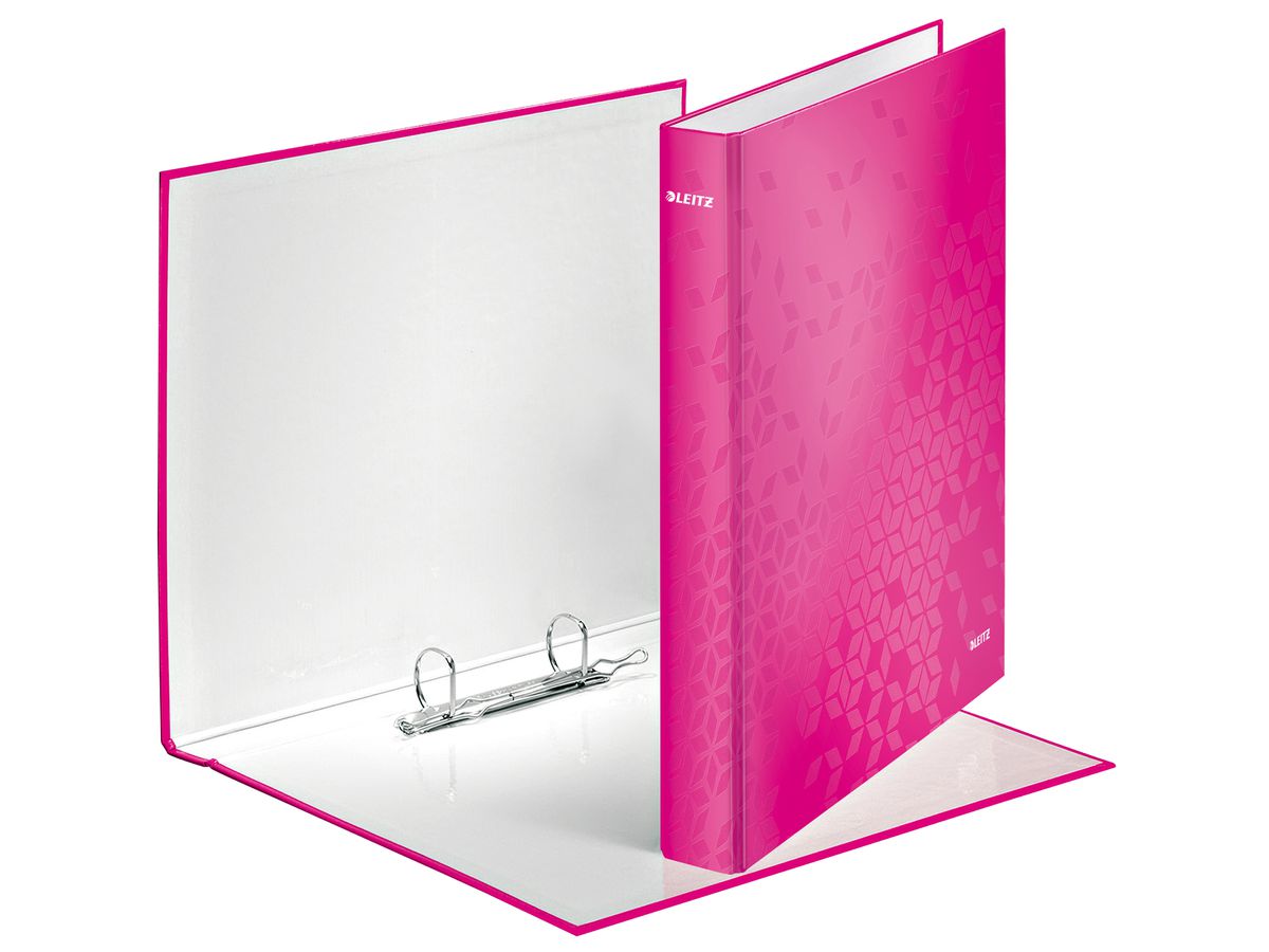 LEITZ Classif. ad anneli WOW A4 42410023 pink (4002432394517)