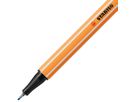 STABILO Fineliner Point 88 0.4mm 8830-1 25+5 neon astuzzio (4006381438674)
