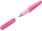 PELIKAN Stylo Plume Twist M 826280 berry pink (4012700826282)
