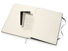 MOLESKINE Carnet Prof. HC A4 602589 noir, 192 pages (8053853602589)