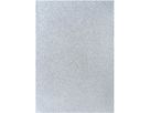 I AM CREATIVE Glitterpapier A4 4070.606 silber, 100g (7611983150311)