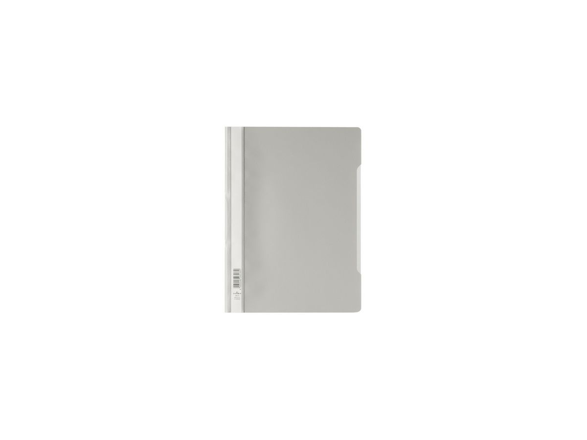 DURABLE Dossier raccogl.Standard PP A4 257310 grigio (4005546265360)