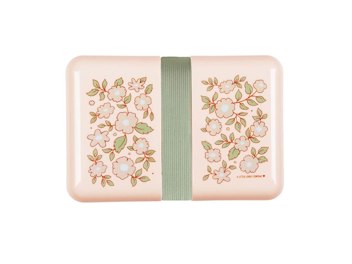 ALLC Lunchbox Blossom-pink SBBLPI50 rosa 18x6x12cm (8719715002002)