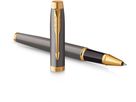PARKER Rollerball M 2213778 IM Grey GT (3026982137784)