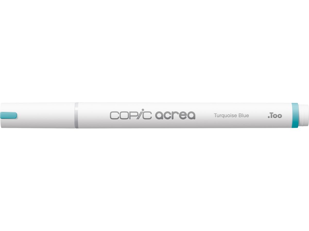 COPIC Marker acrea 0.8mm 20077018 Turquoise Blue (4511338064214)