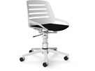 AERIS Chaise de bureau Numo Task 962WRSTWHCU1 noir/blanc (4251814308349)