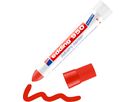 EDDING Industrial Marker 950 10mm 950-2 rosso (4004764019656)