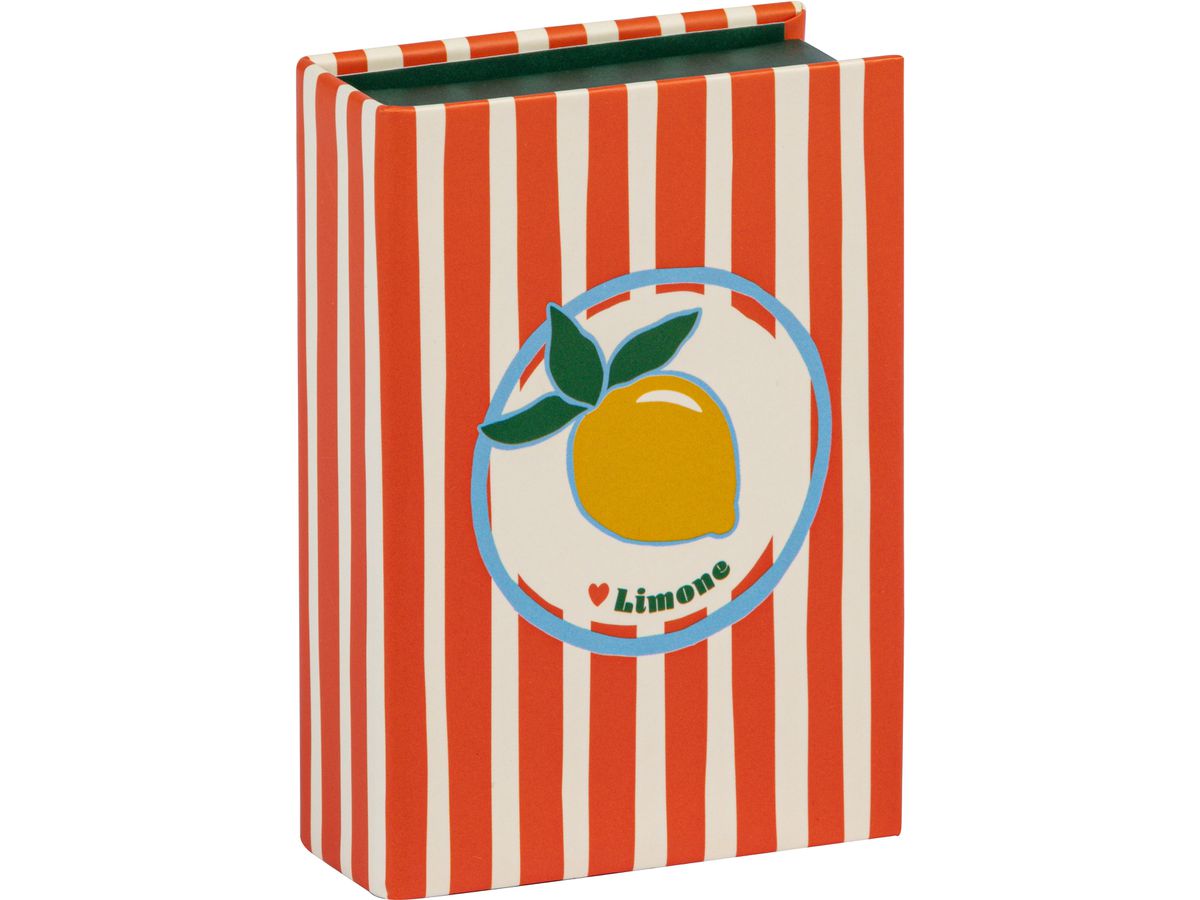 CLAIREFONTAINE Box DolceAmore 9.5x6.5x3cm 116280C assortiert (3329681162805)