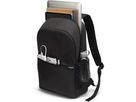 DICOTA Backpack ONE D32086-RPET 15-17.3 inch Black (7640239421707)