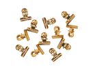 I AM CREATIVE Agrafe, d'or, Set II 4087.73 12 pcs (7611983160372)