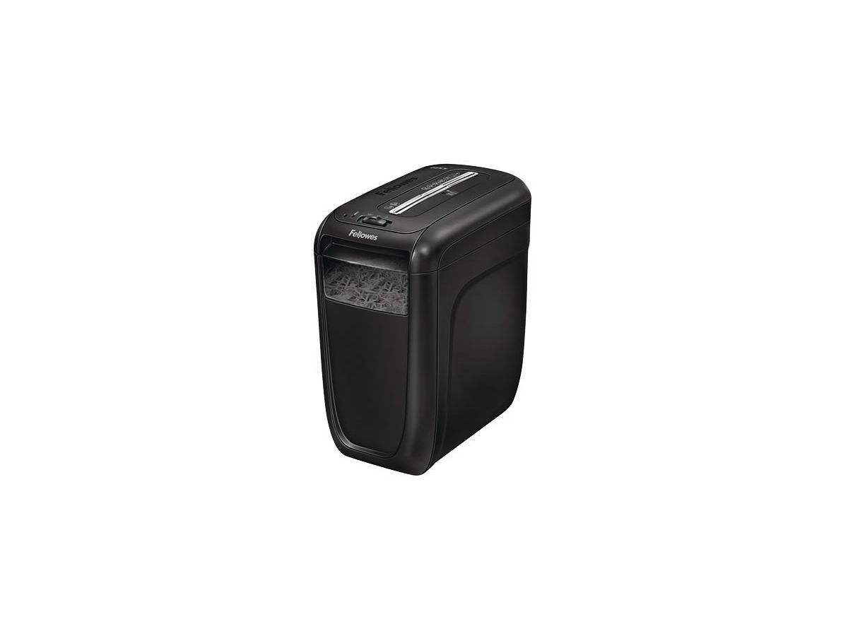 FELLOWES Distruggi docum. Powershred 4606101 60Cs, P-4, 22lt (0043859642854)
