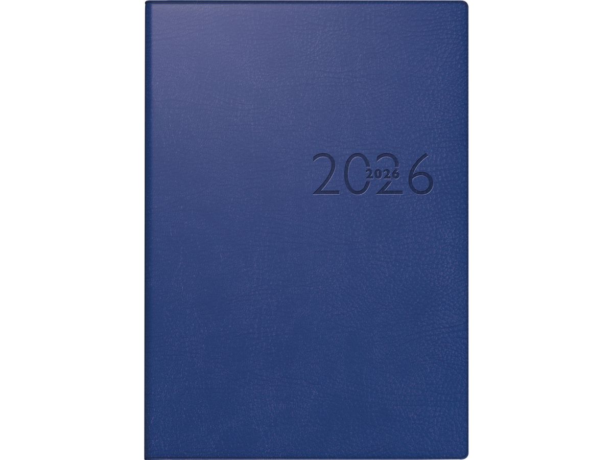 RIDOIDE Studioplan International 2026 7023016306.26 1S/2P blu ML 16.8x24cm (4003273790612)