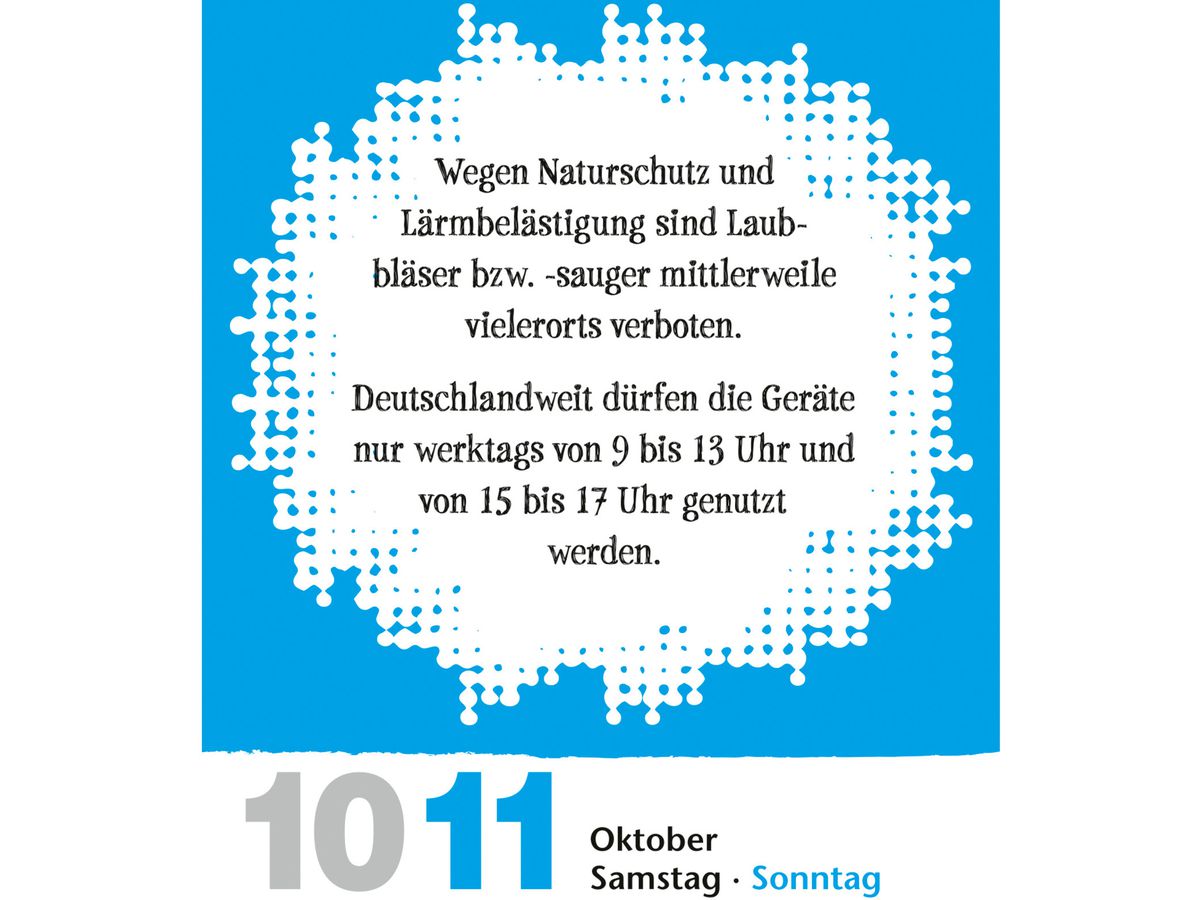 HARENBERG Abreisskalender 2026 3309949+26 Lifehacks DE 11x14cm (9783840036484)