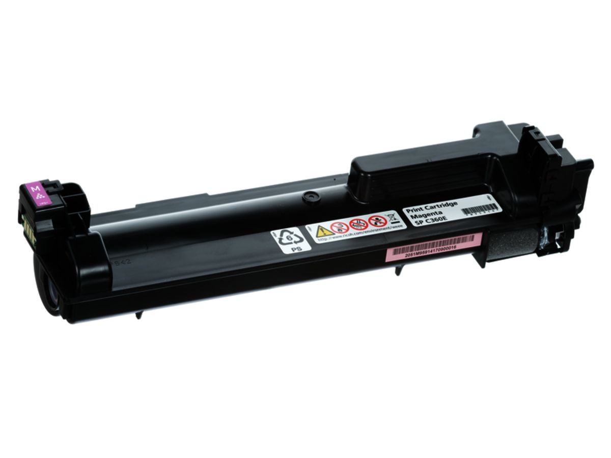 RICOH Toner magenta 408190 SP C360/361 1500 p. (4961311920219)
