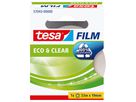 TESA Ruban adhés.eco&clear 33mx19mm 570430000 sans solvant (4042448164926)