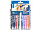 PILOT FriXion Ball Set2Go 0.7mm 150.001.87BL08 couleurs ass. 8 pcs. (3131910551591)