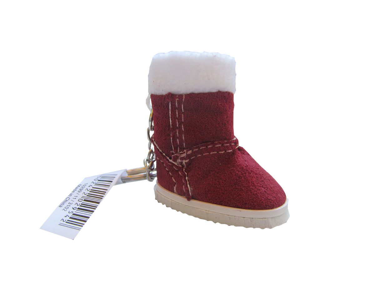 ROOST Schlüsselanhänger Boots 29542 3 assortiert (4002422029542)