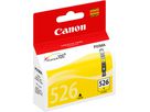 CANON Tintenpatrone yellow CLI-526Y PIXMA iP 4850 9ml (4960999670058)