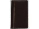 BREPOLS Agenda Interplan Palermo 2026 0.736.3302 1S/2P brun 8.9x16cm (5412303145275)