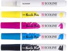 TALENS Ecoline Brush Pen Set 11509920 primary 5 pezzi (8712079518875)