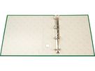 BIELLA Livre prés. Dinor-Quatro 7cm 12644730U vert, 4-anneaux A4 (7611365256181)