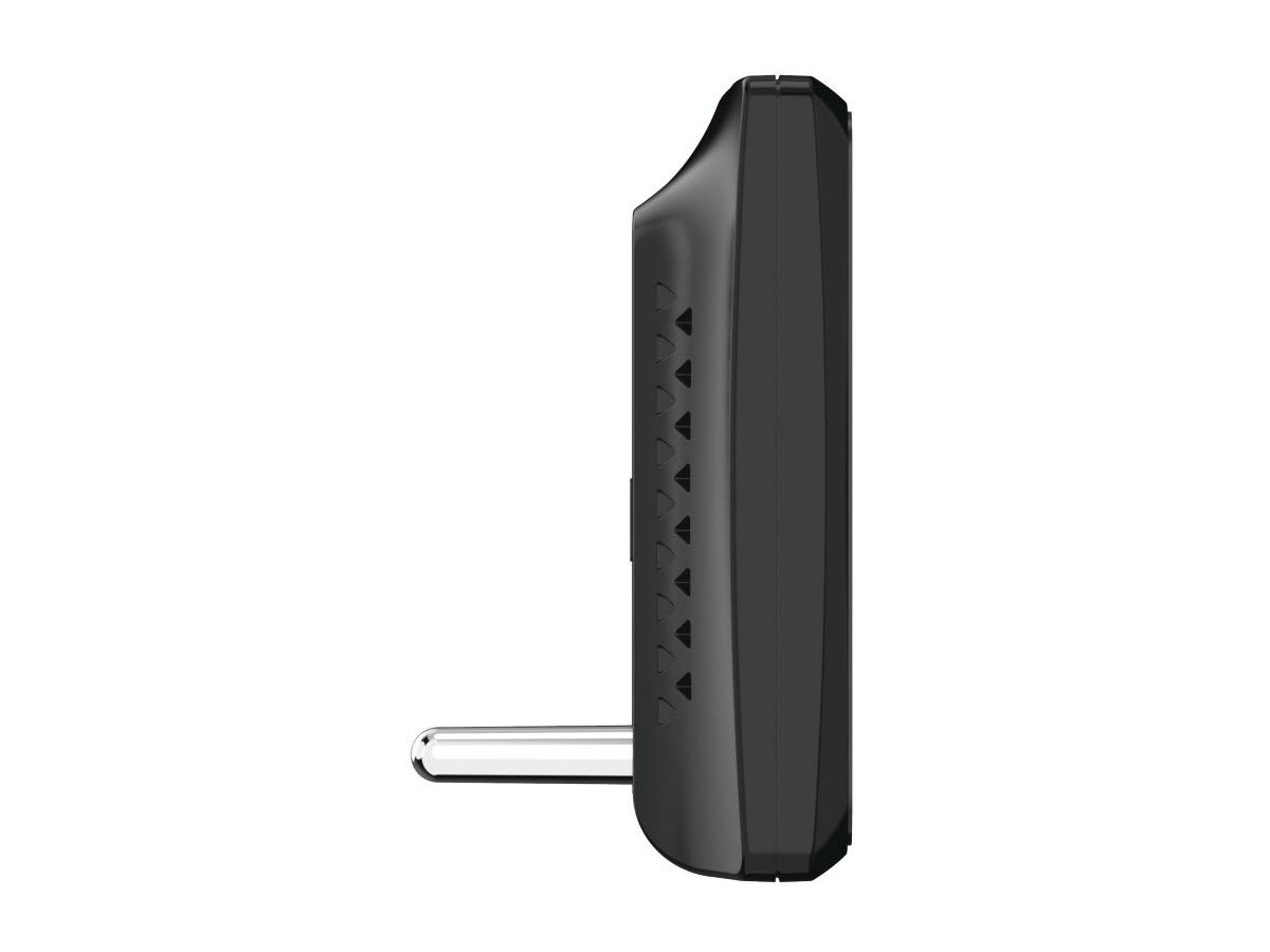 HAMA Station météo 186314 Touch noire (4047443425379)