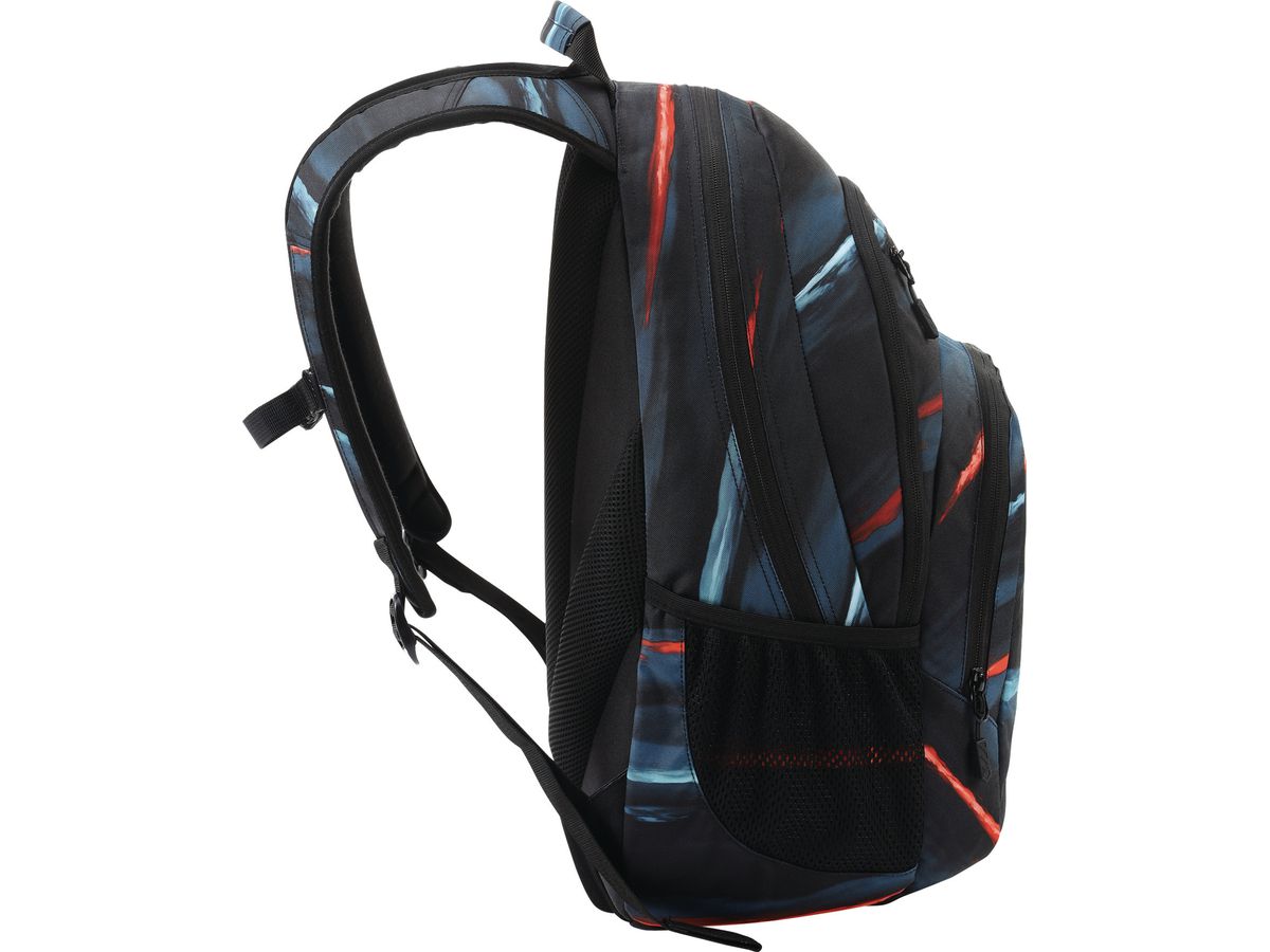 NITRO Rucksack Stash 29 878011-103 acid dawn 49x32x22cm (7630050481431)