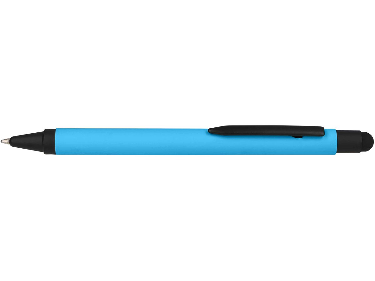 ONLINE Penna a sfera Alu Stylus 32118/3D Fashion Blue (4014421321183)