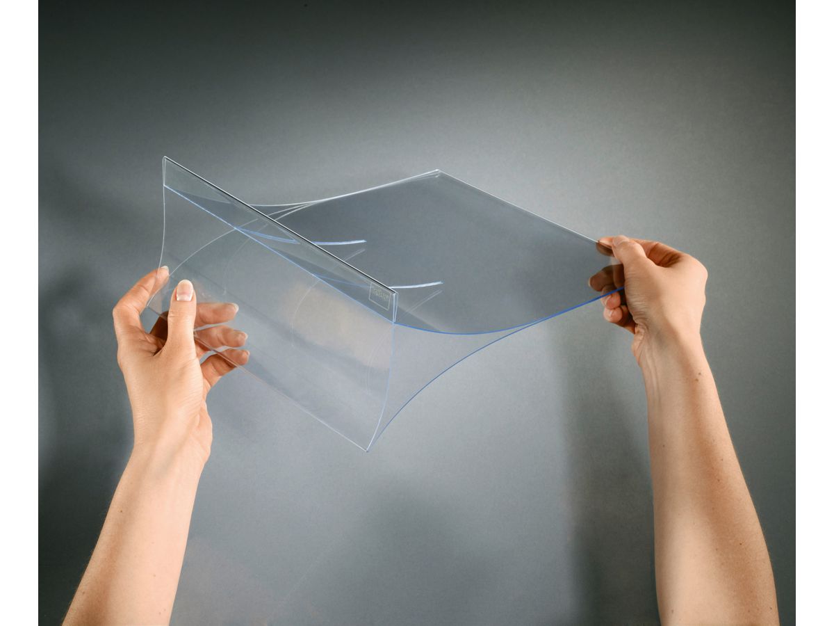 SIGEL Tischaufsteller Classic A4 TA 160 210x300x110mm 2 Stück (4004360980817)