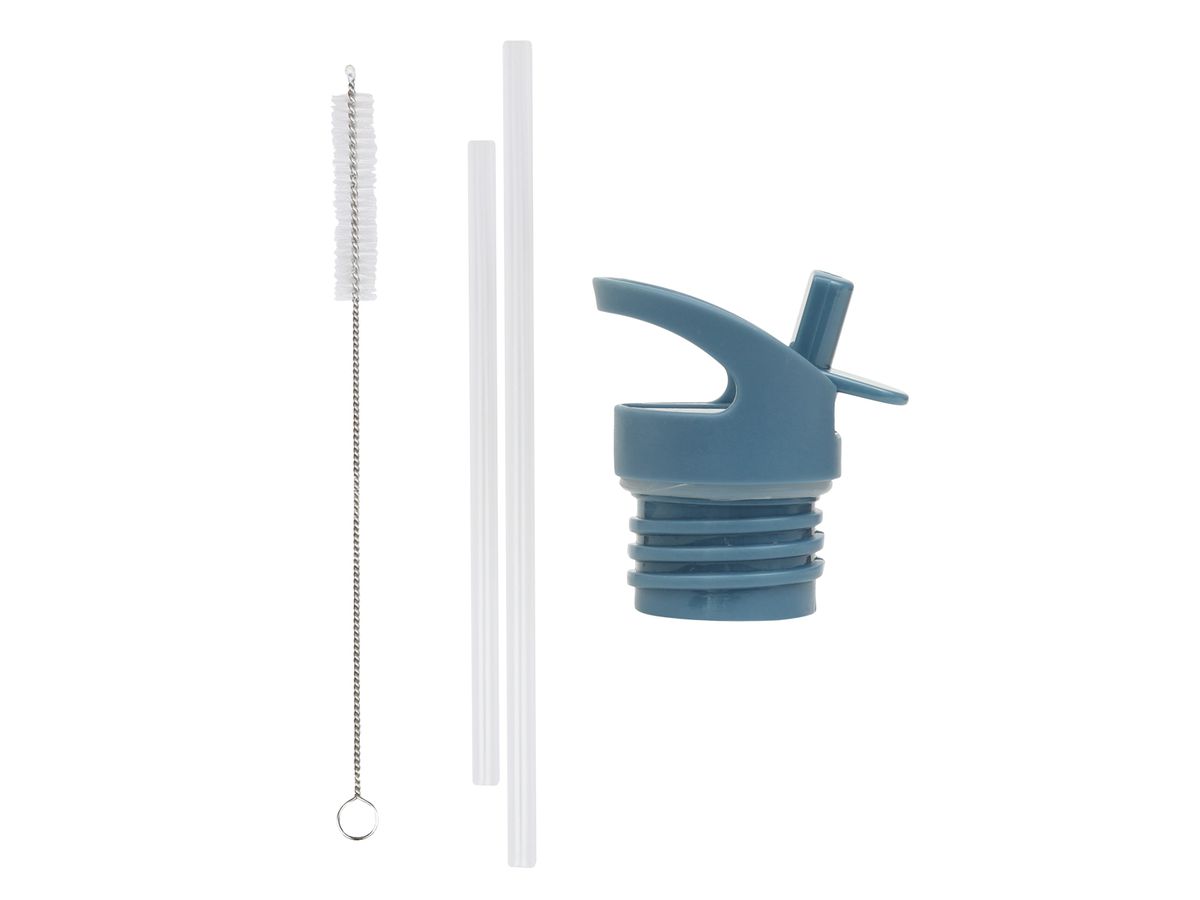 ALLC Set pour gourde DBSSRE62 Couvercle. Paille, brosse (8719715003009)