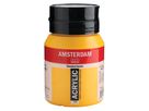 AMSTERDAM Colore acrilici 500ml 17722702 giallo 270 (8712079044145)