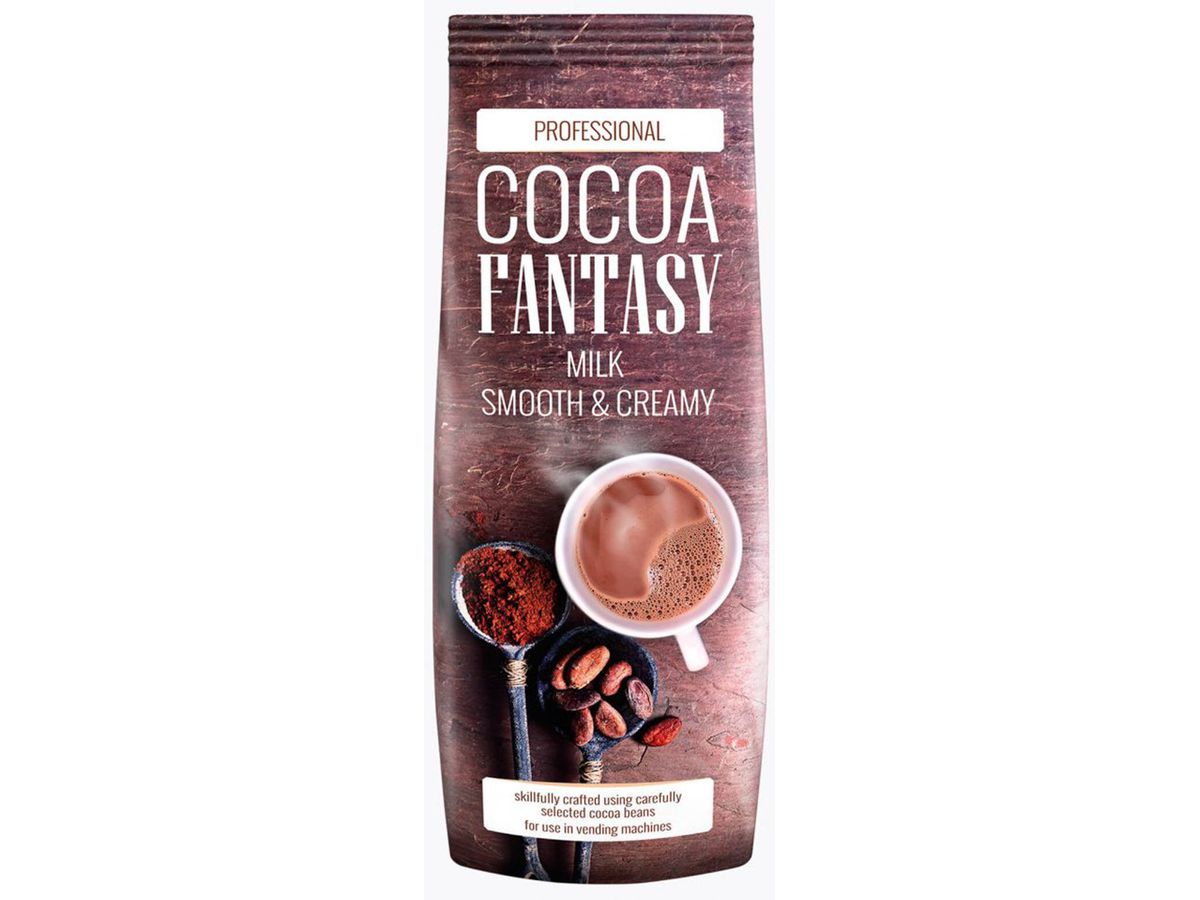 COCOA FANTASY Kakao Fantasy Milk Smooth 4061039 1kg (8711000487631)