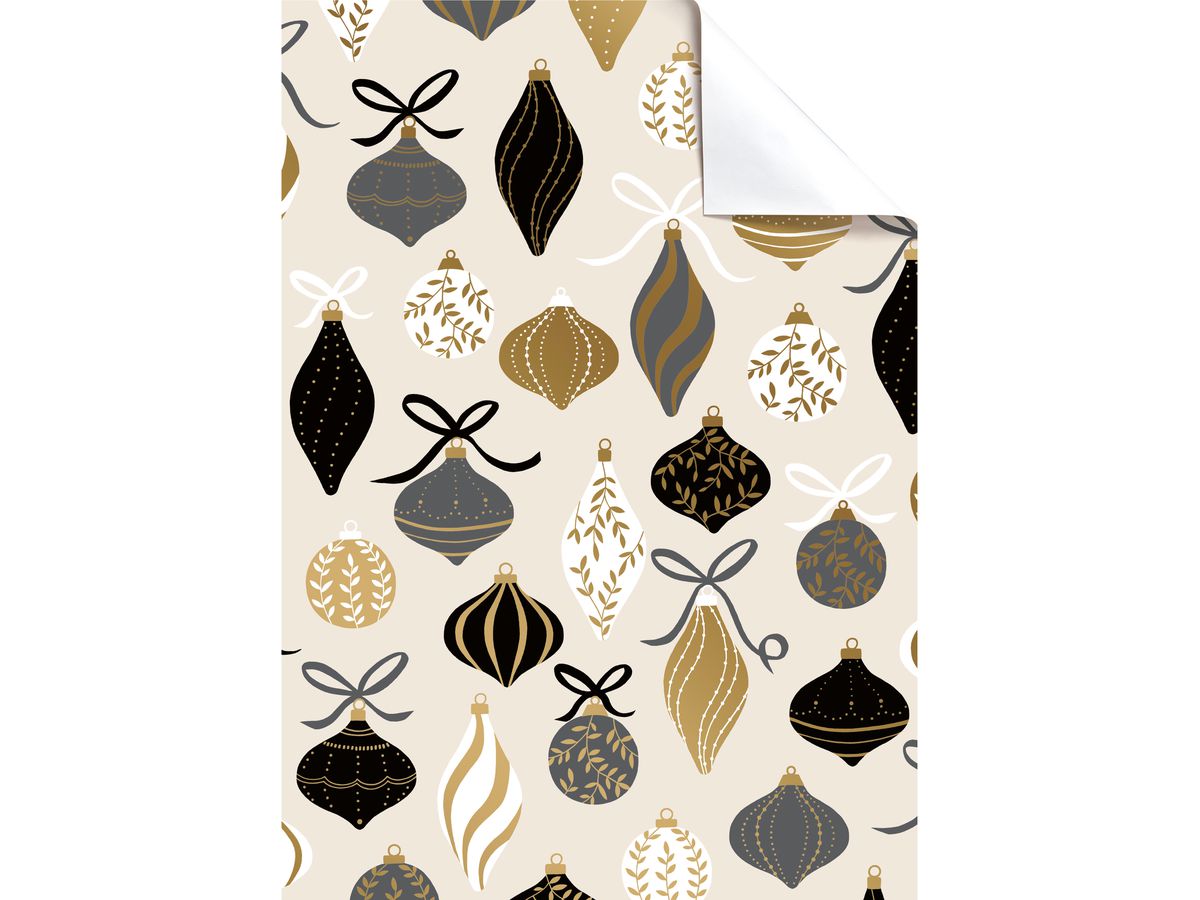 STEWO Carta da regalo Lorena 2514525380 oro 70x100cm (7630050876619)