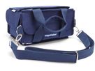 MAGNETOPLAN Moderatorentasche ecoAware 11123 blau, Filz, inkl. Zubehör (4013695064574)
