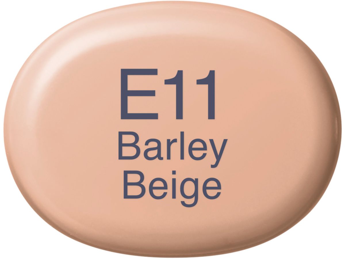 COPIC Marker Sketch 21075150 E11 - Bareley Beige (4511338002902)