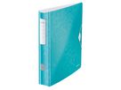 LEITZ Raccoglit. WOW Active 6.5cm 11070051 ice blue A4 (4002432105359)