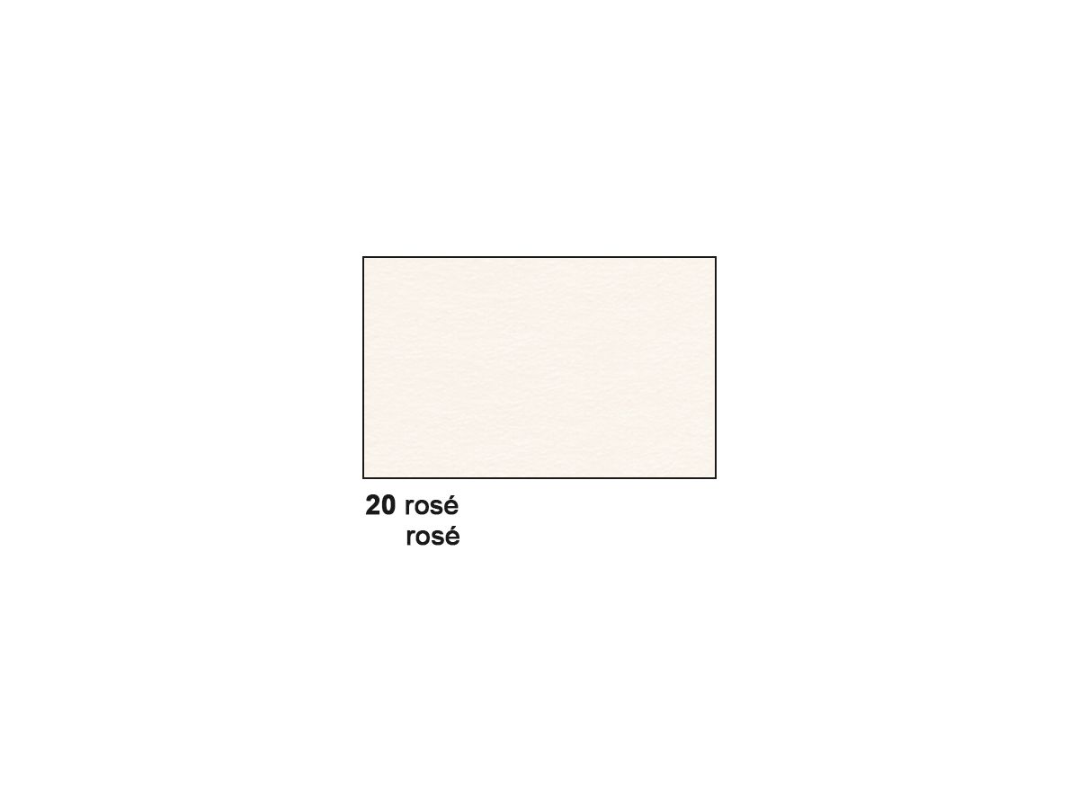 URSUS Carton photo 50x70cm 3882220 300g, rosé (4008525185574)